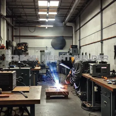 Inovasi Canggih Dunia Pengelasan di Sleman